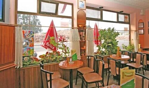 Bar del hotel