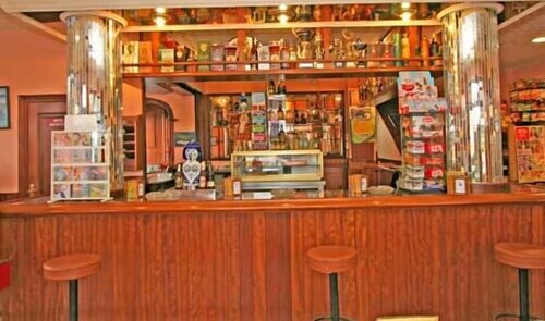 Bar del hotel