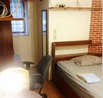 Basic Studio, 1 Double Bed - Guestroom