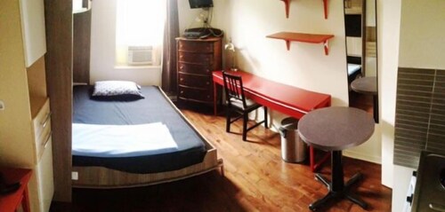 Studio (App.: 14) - Guestroom