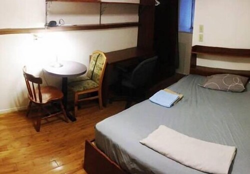 Basic Studio, 1 Double Bed - Guestroom