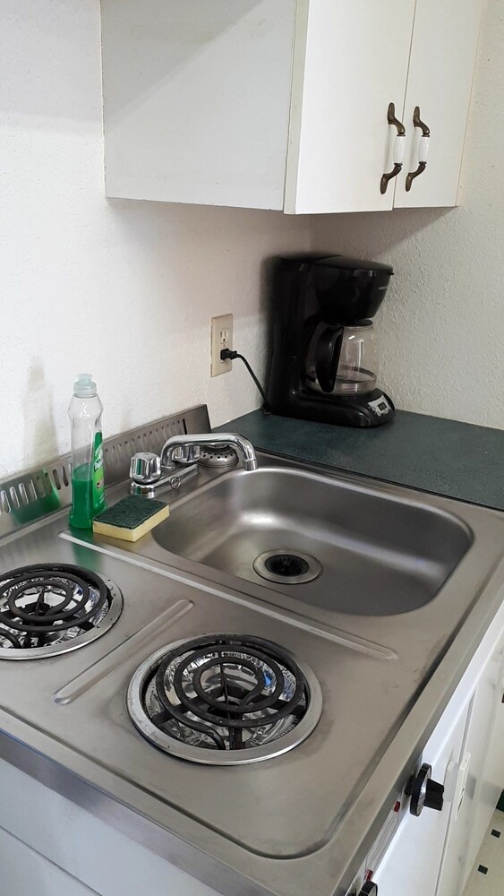 In-Room Kitchenette
