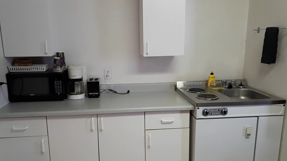 In-Room Kitchen