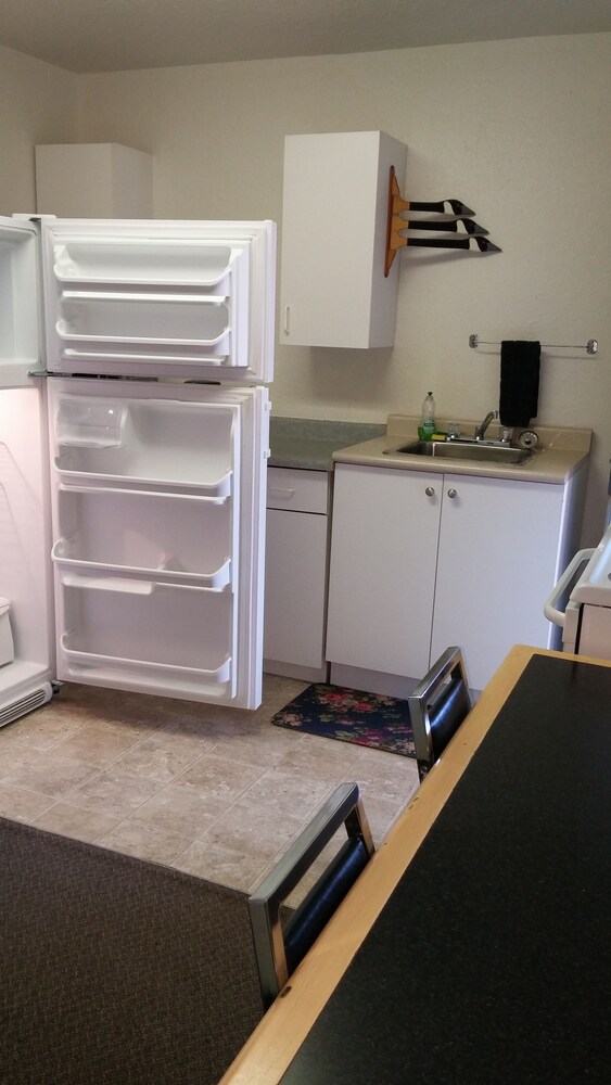 In-Room Kitchenette