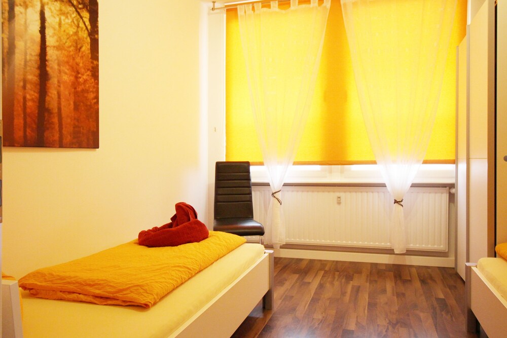 Zimmer (Apartment, 2 Schlafzimmer)