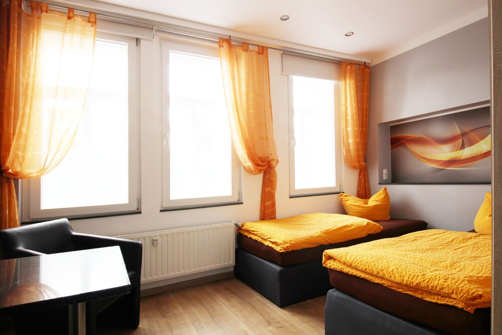 Zimmer (Comfort-Apartment)