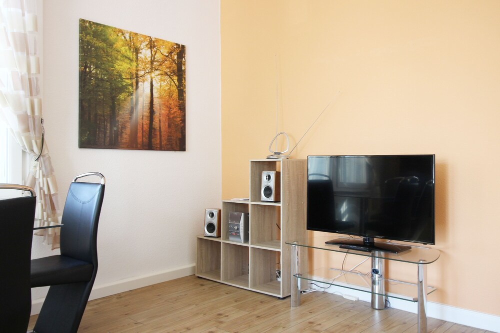 Zimmer (Deluxe-Apartment, 2 Schlafzimmer)