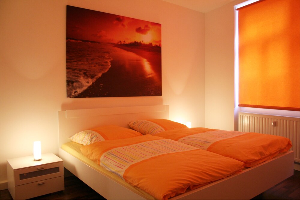 Zimmer (Apartment, 2 Schlafzimmer)