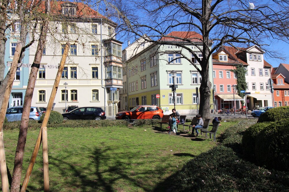 Hotelfassade