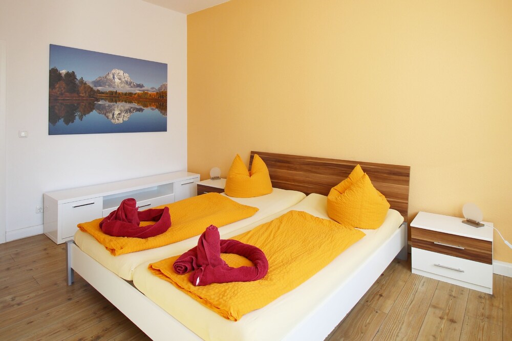 Zimmer (Deluxe-Apartment, 2 Schlafzimmer)