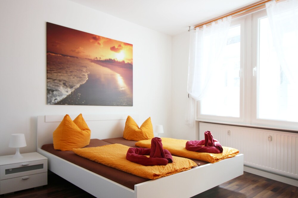 Zimmer (Apartment, 2 Schlafzimmer)
