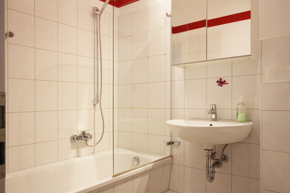 Badezimmer (Apartment)
