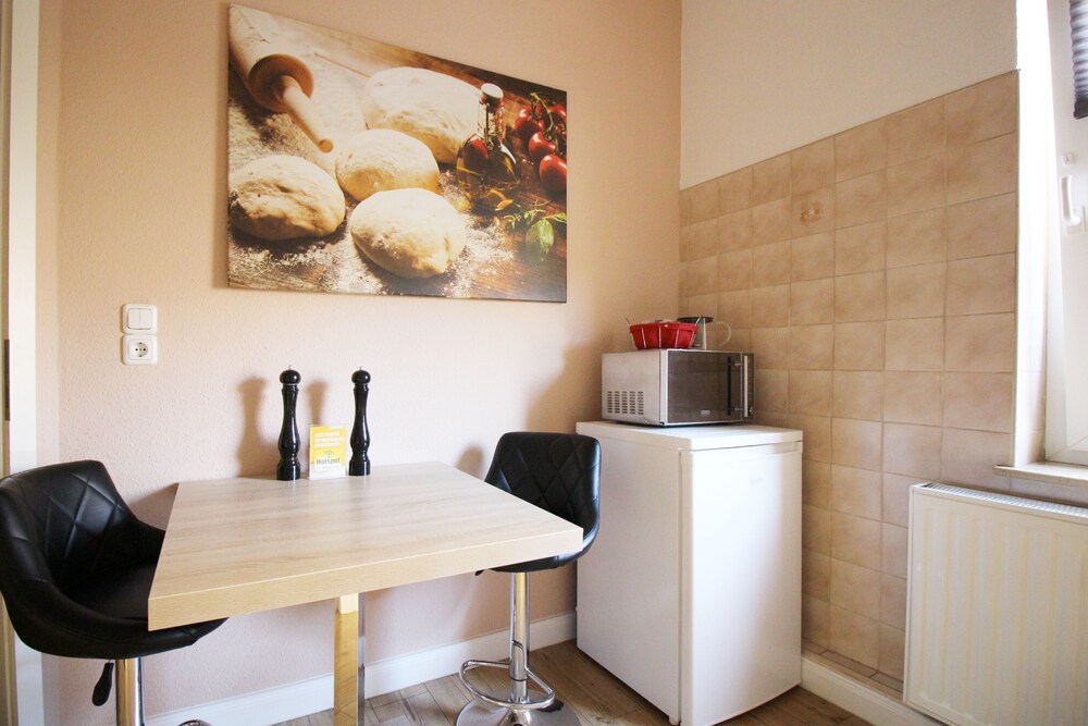 Minikühlschrank (Deluxe-Apartment, 2 Schlafzimmer)