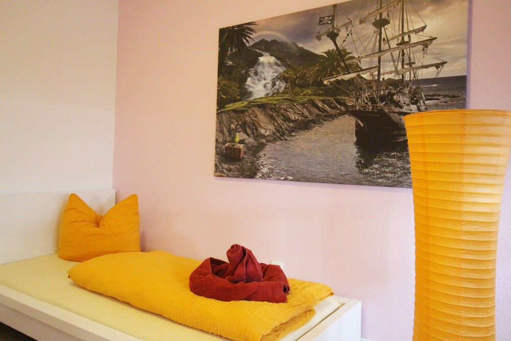 Zimmer (Deluxe-Apartment, 2 Schlafzimmer)
