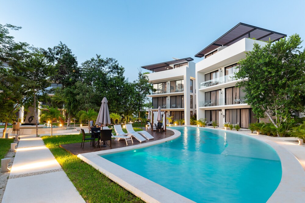 Piscina al aire libre