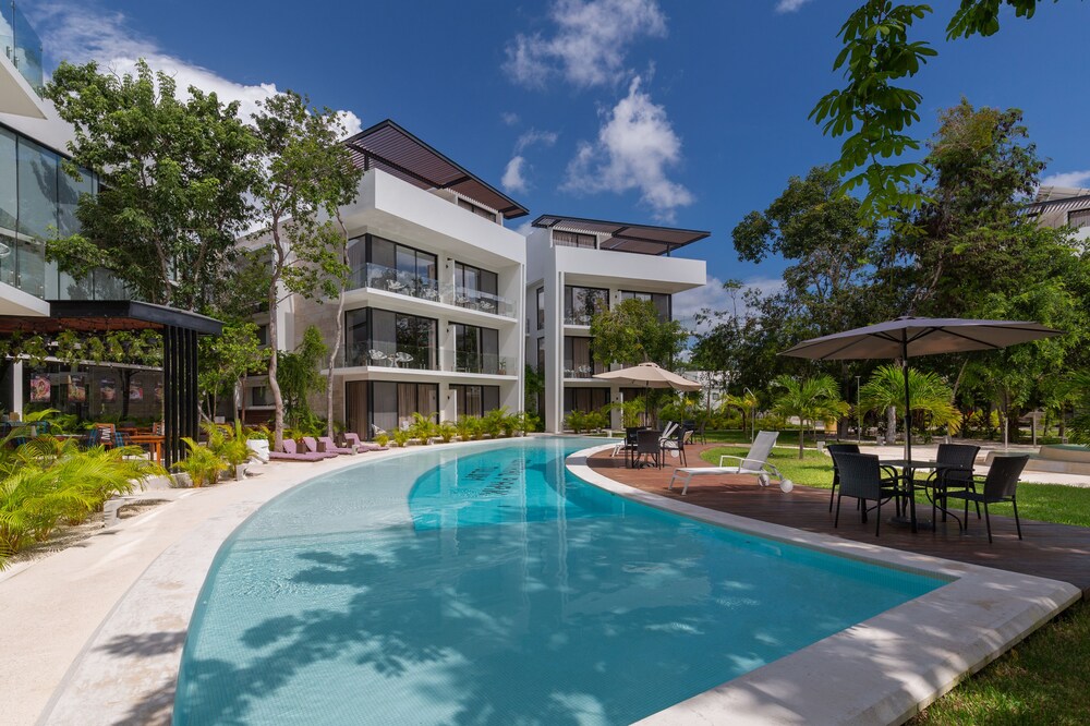 Piscina al aire libre