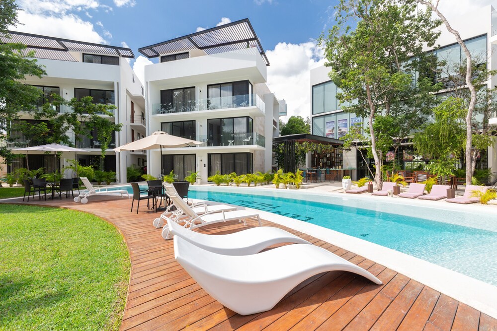 Piscina al aire libre