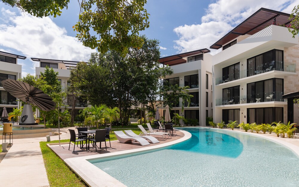 Piscina al aire libre