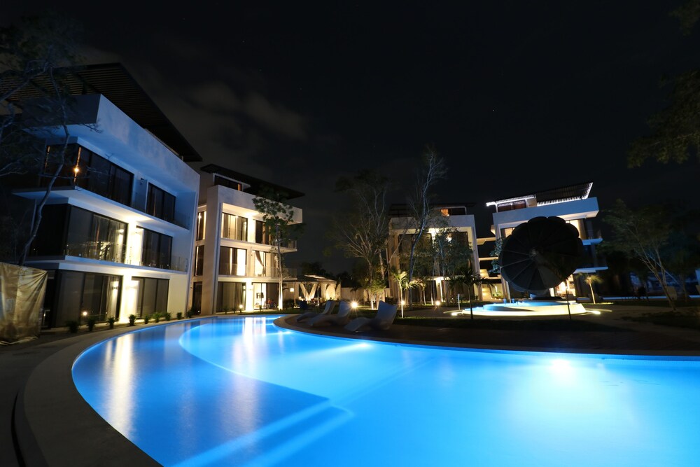 Piscina al aire libre