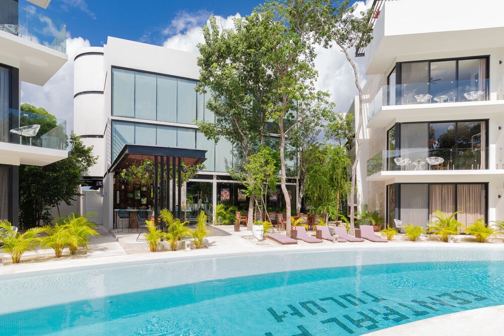 Piscina al aire libre