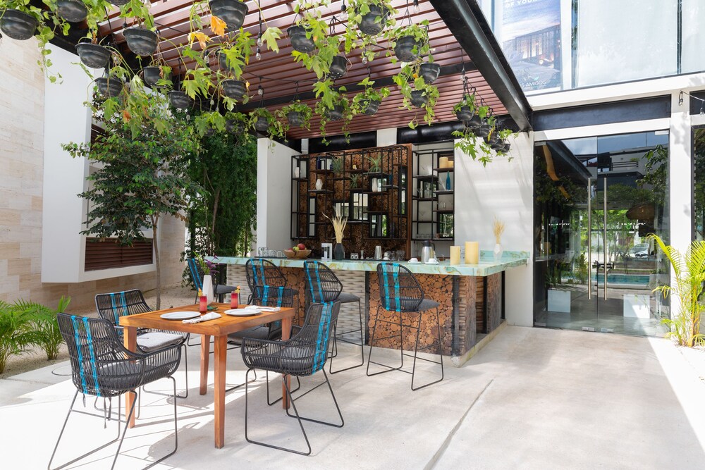 Bar del hotel