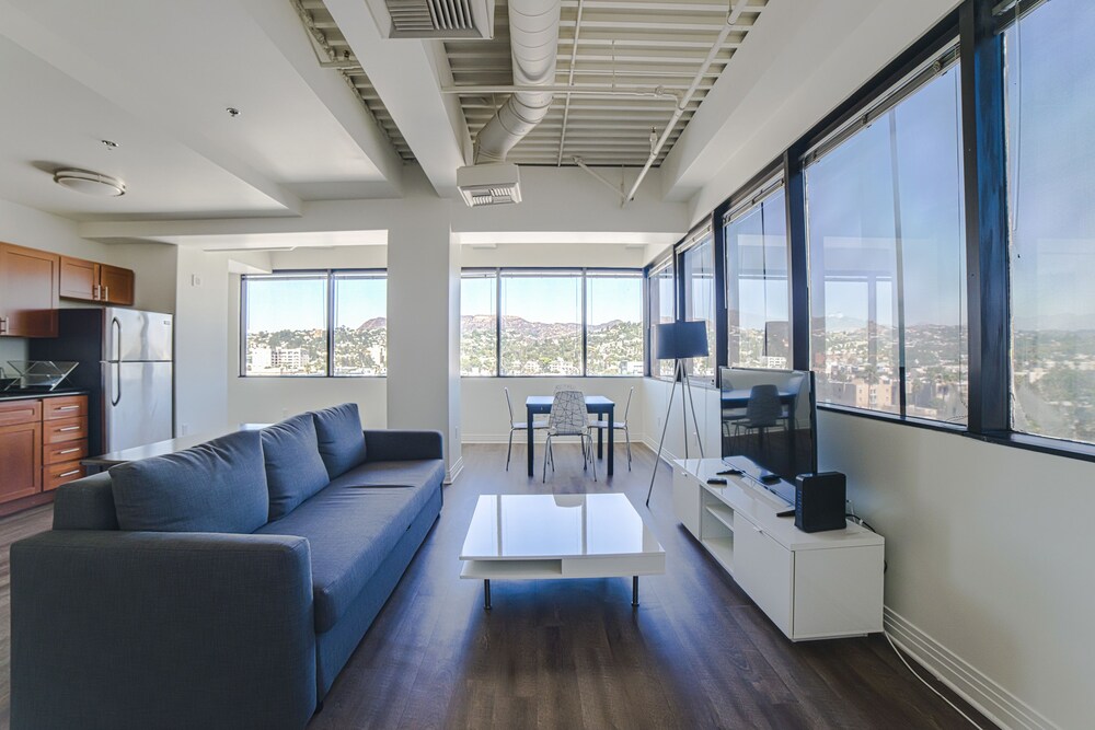 Superior Apartment - Living Area