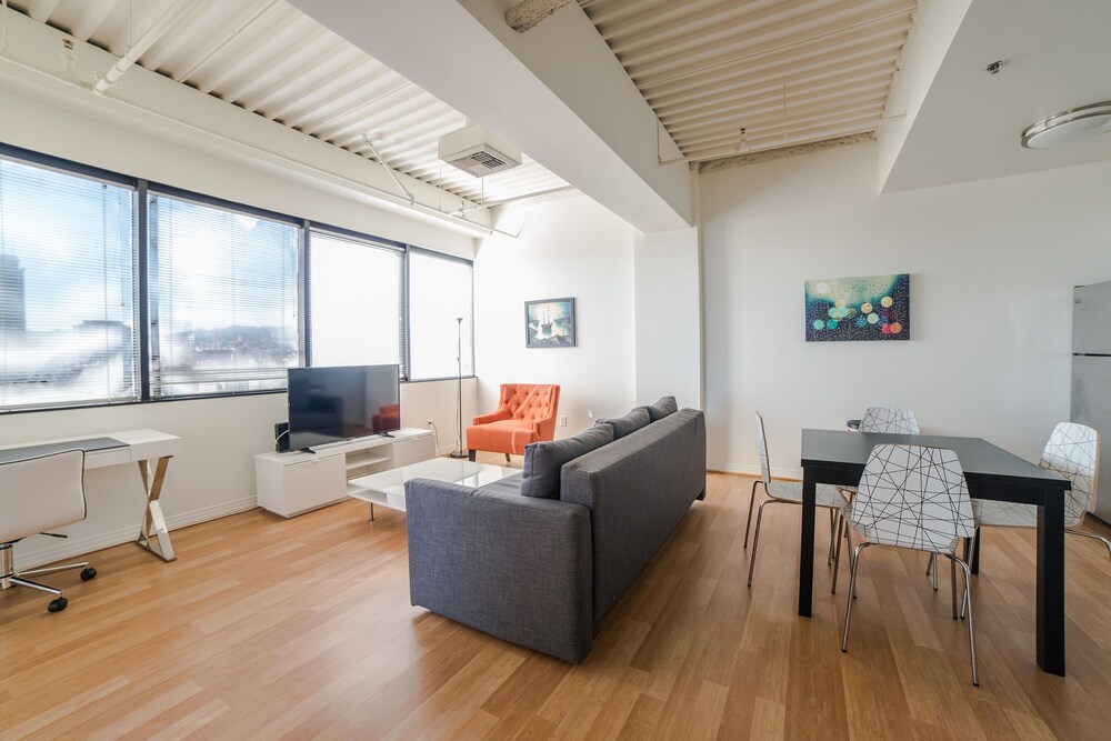 Loft - Living Area