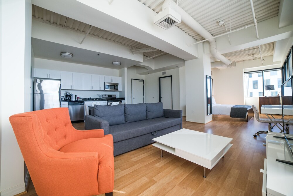 Loft - Living Room