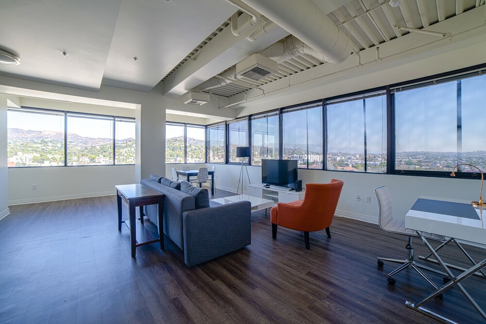 Superior Apartment - Living Area