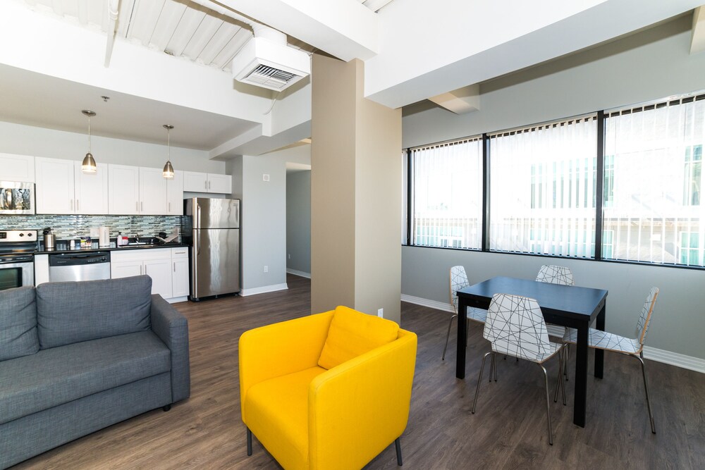 Superior Apartment - Living Area