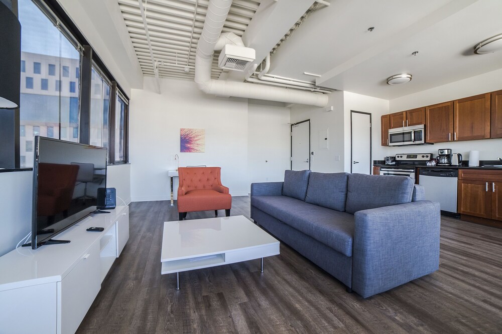 Superior Apartment - Living Area