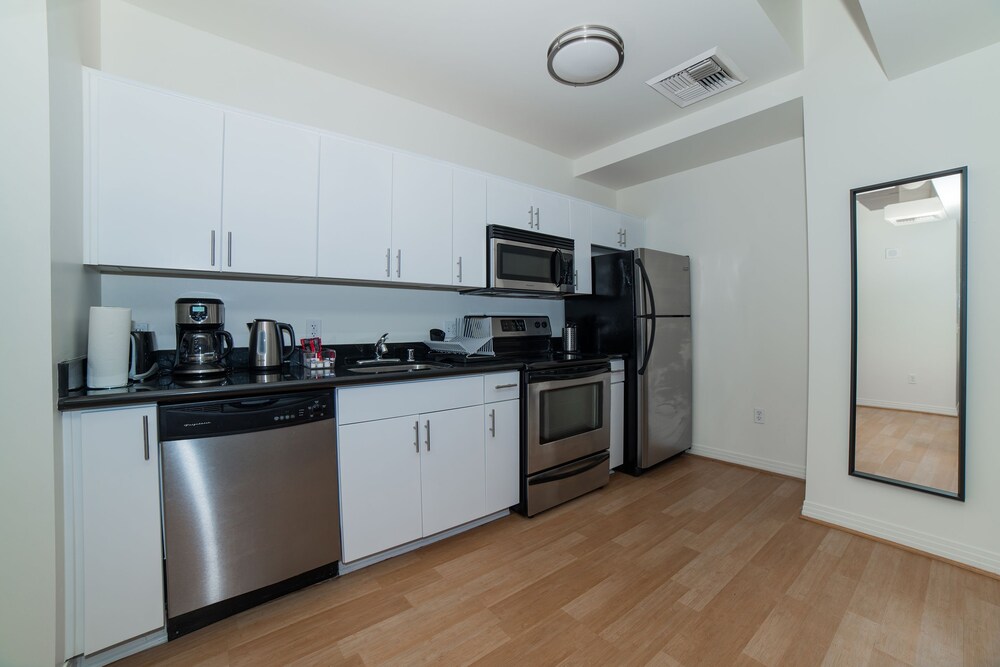 In-Room Kitchen