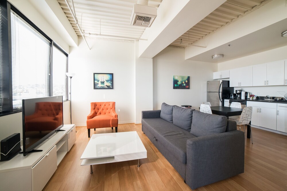 Loft - Living Room
