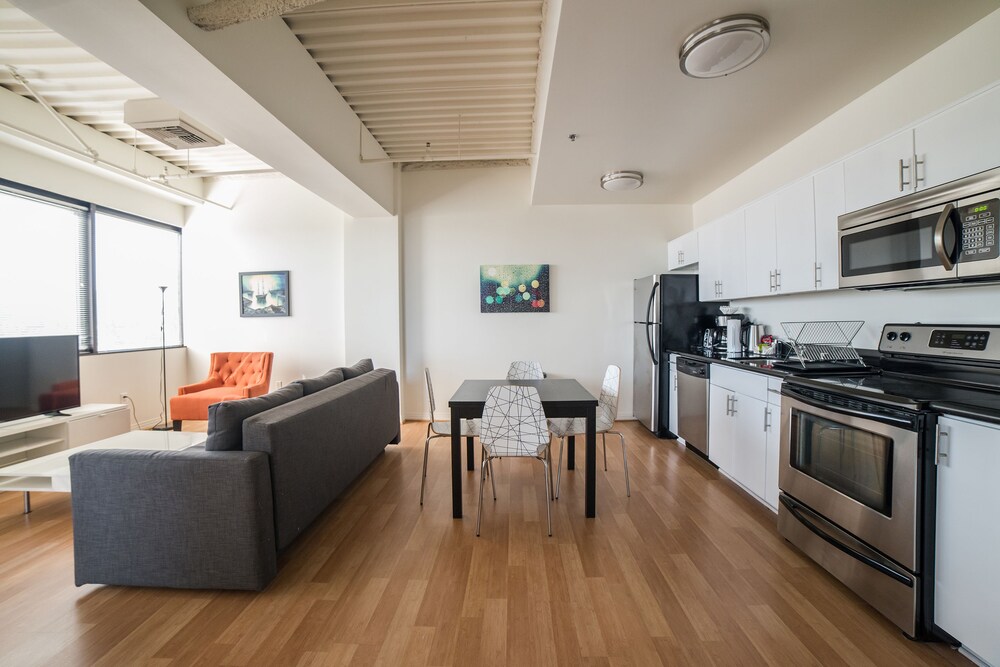Loft - Living Area