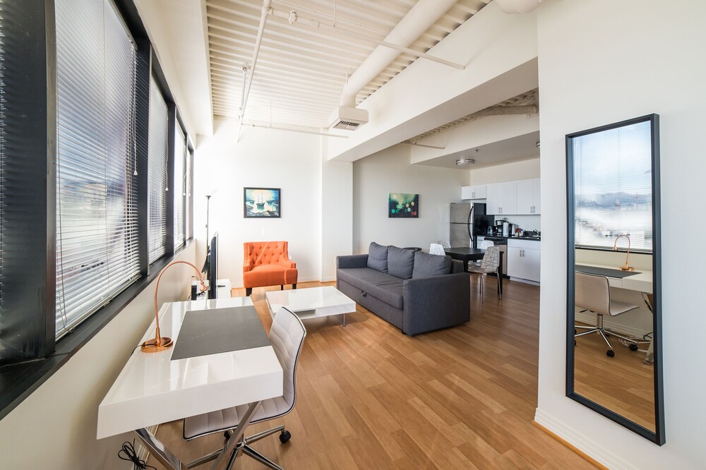 Loft - Living Area