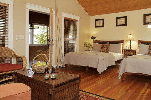 Coho Cottages