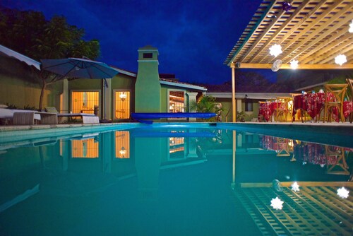 Hacienda del Lago Boutique Hotel