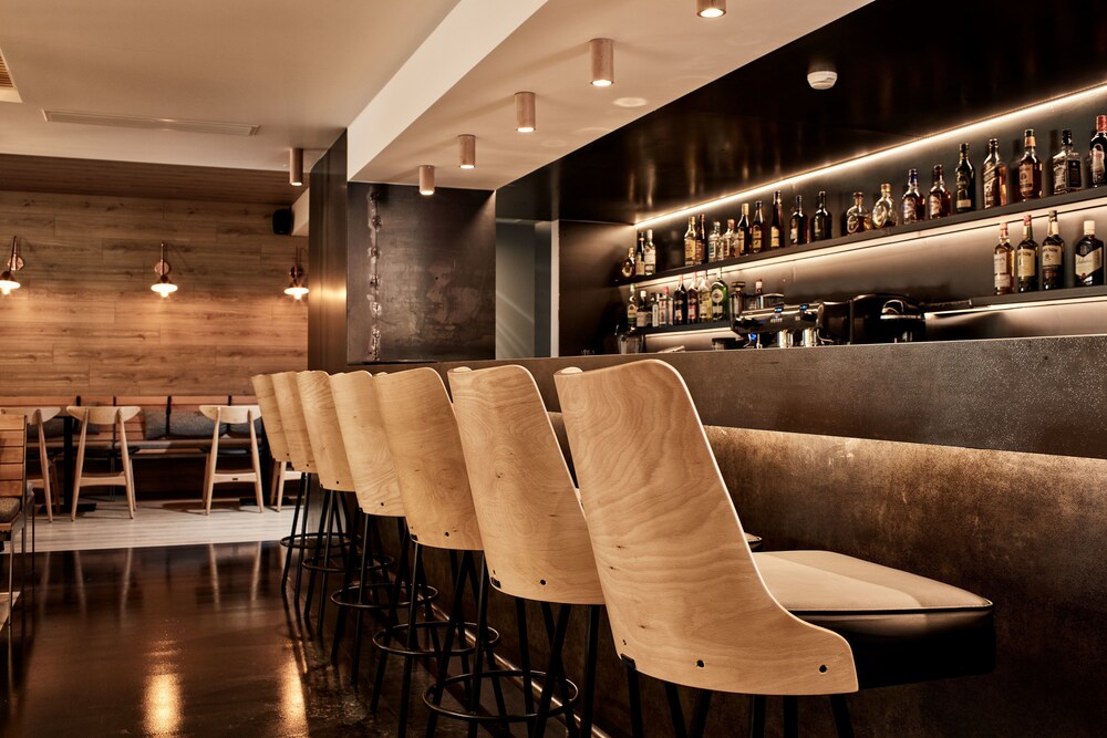 Bar de l'hôtel