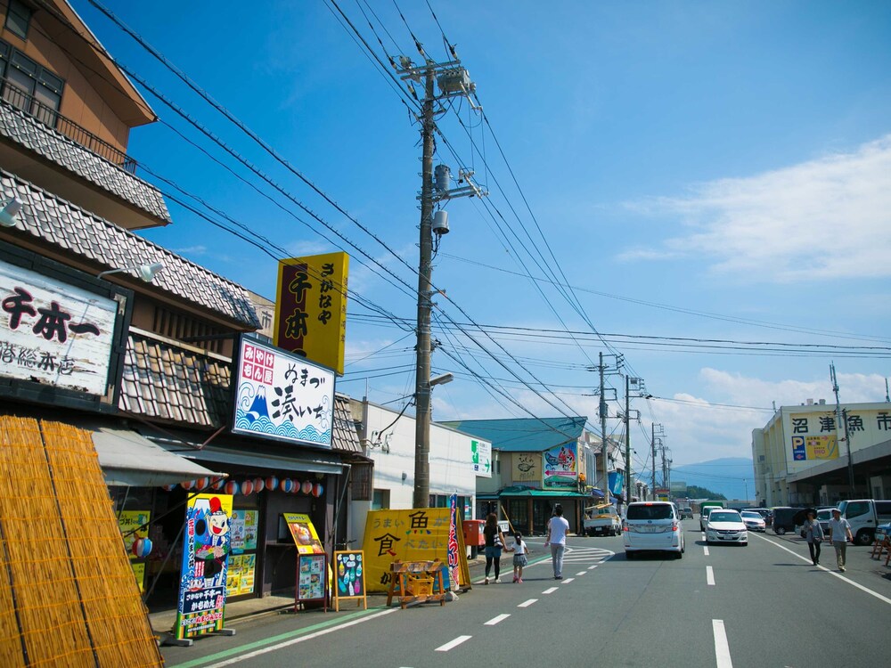 外観の詳細