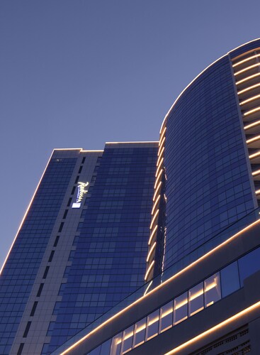 Radisson Blu Hotel Dubai Waterfront