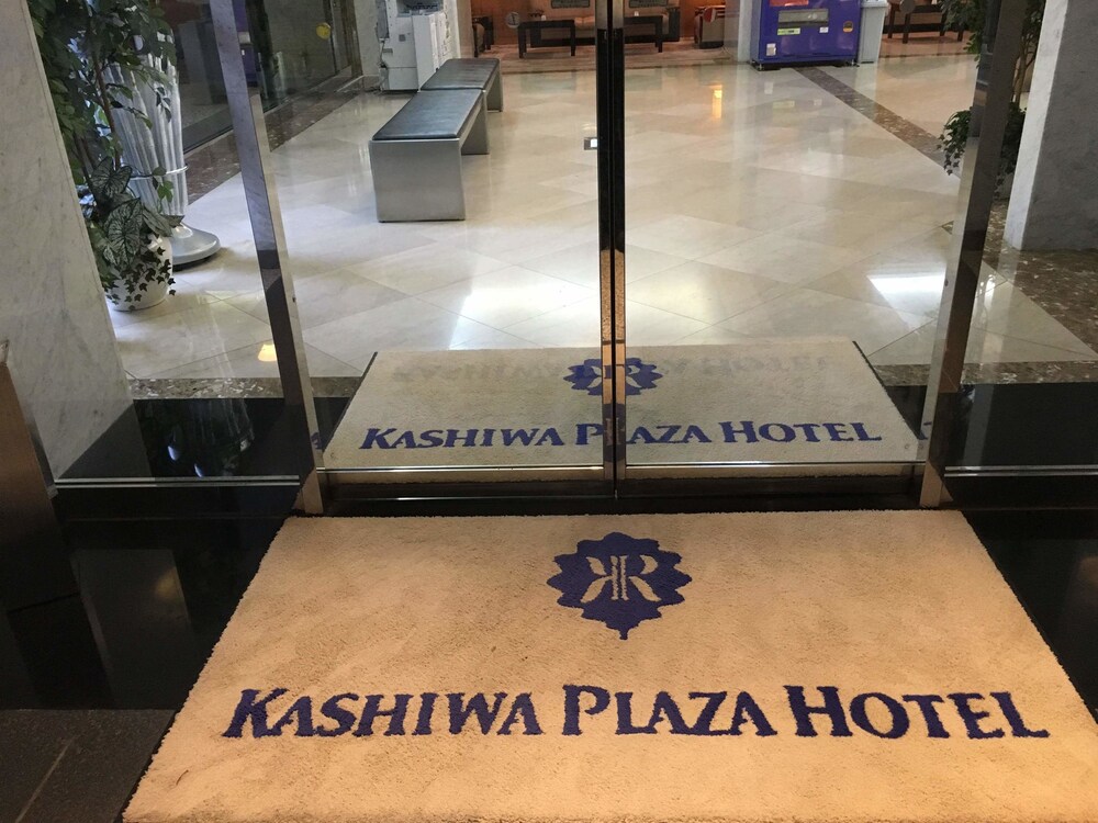 Hotel Entrance