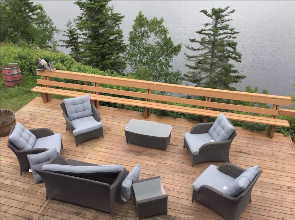 Sundeck