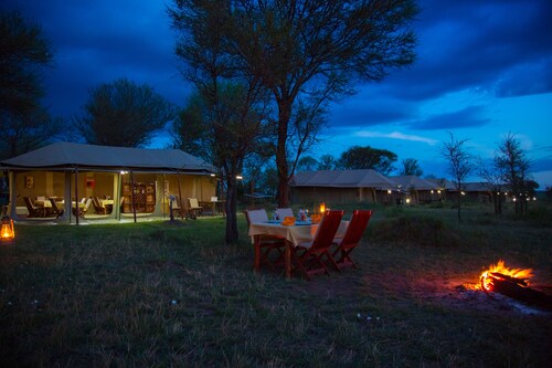 Kenzan Mara Tented Camp
