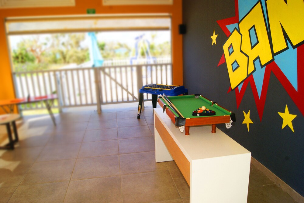 Childrens Play Area - Indoor