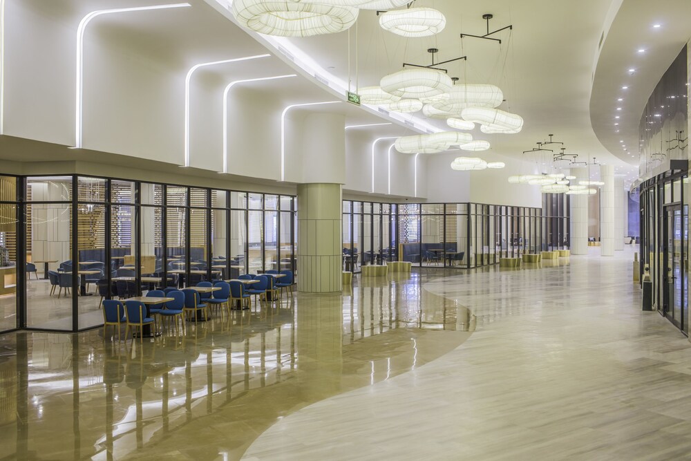 Hotel Interior