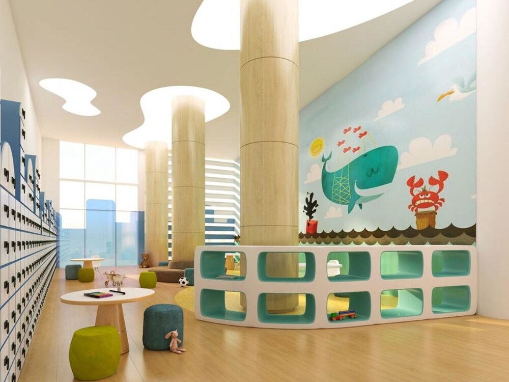 Childrens Area