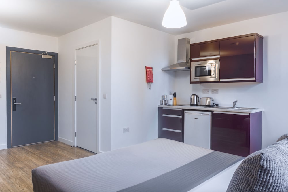 Studio - Guestroom