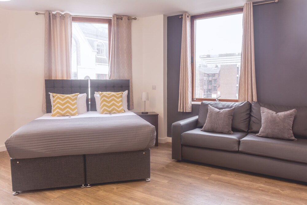 Studio (With Sofa Bed) - Guestroom