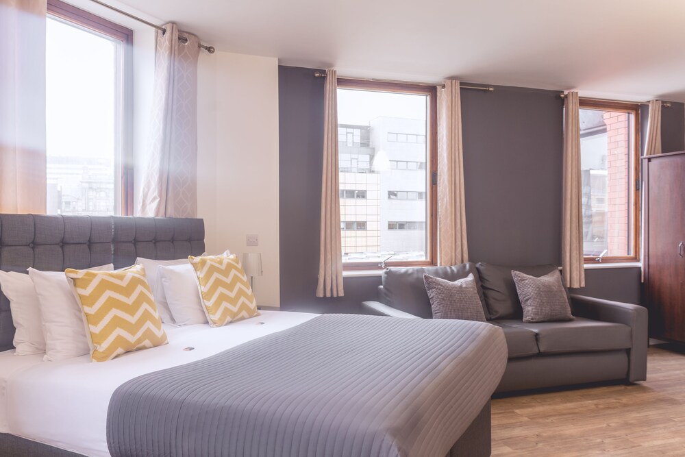 Studio (With Sofa Bed) - Guestroom