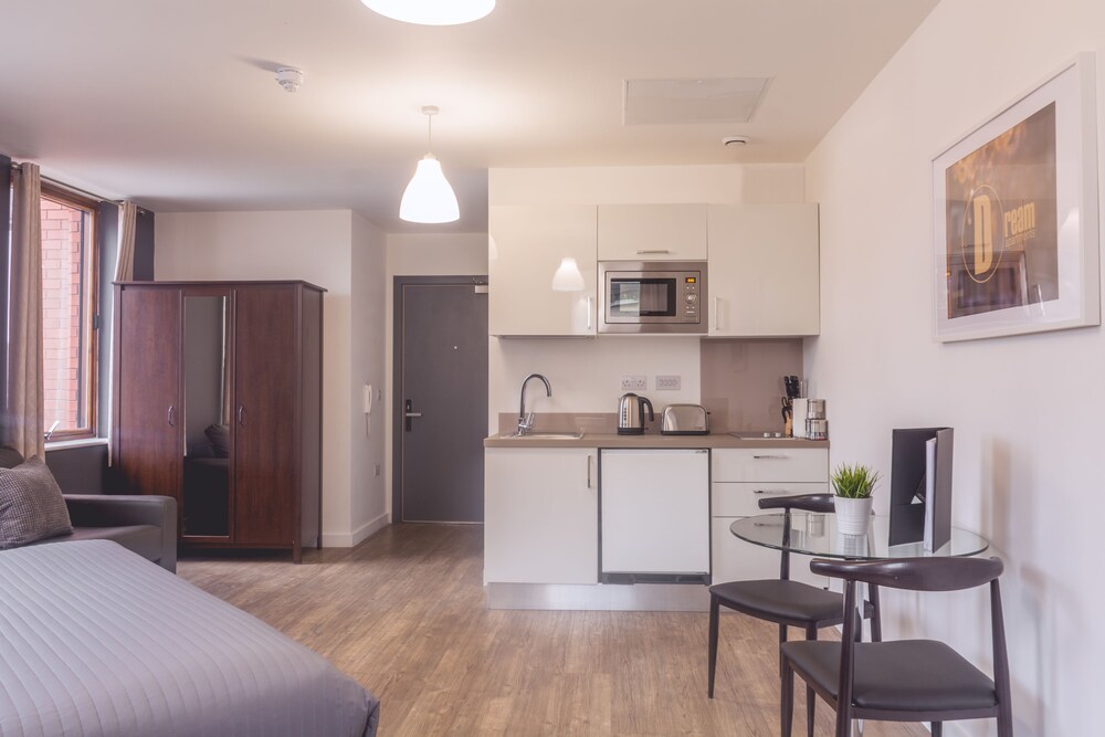 Studio (With Sofa Bed) - Guestroom